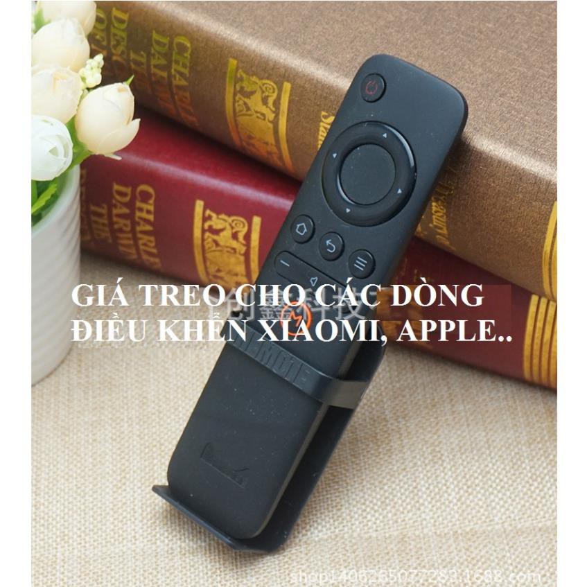 [Mã ELORDER5 giảm 10k đơn 20k] Giá treo tiện dụng cho các loại điều khiển TV, TV box của Xiaomi , Apple và các hãng khác