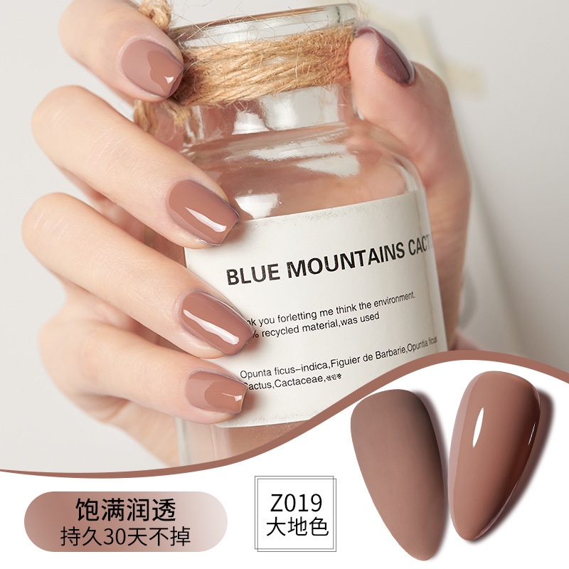 Sơn móng tay ximen 10ml , sơn gel nail lẻ chai 6 màu chính hãng