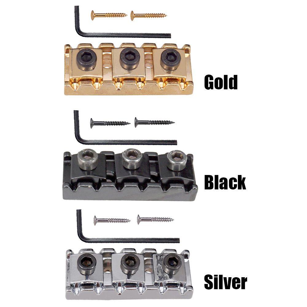 CHOOKEY Khối Khóa Dây Đàn Guitar 42mm Thay Thế Tiện Dụng