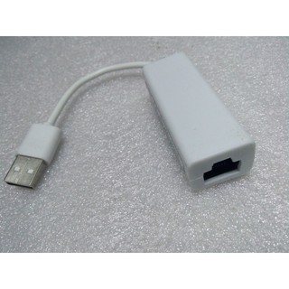 Usb lan dây( Cáp chuyển đổi usb ra cổng mạng lan rj45) - Vualaptop