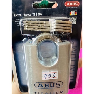 Khoá cửa Abus CS TI96