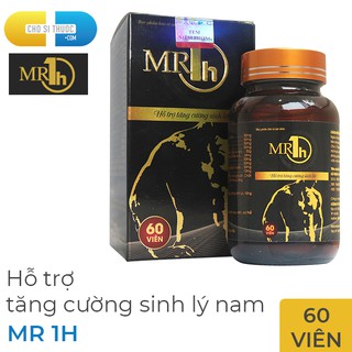 Mr 1h tăng cường sinh lý nam, bổ thận tráng dương