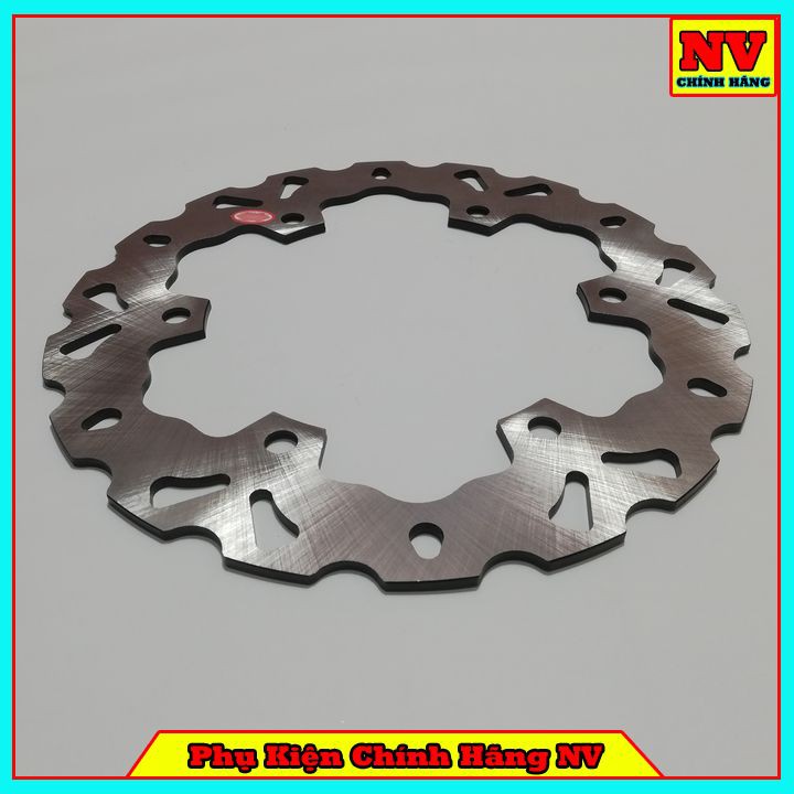 Đĩa Thắng Trước Chính Hãng RCB Winner Mẫu V1 256mm