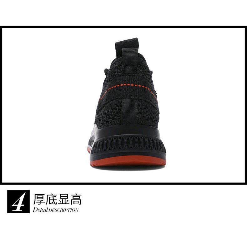 Giày Sneaker Thể Thao Nữ Phối Lưới Đế Chống Trượt Quảng Châu
