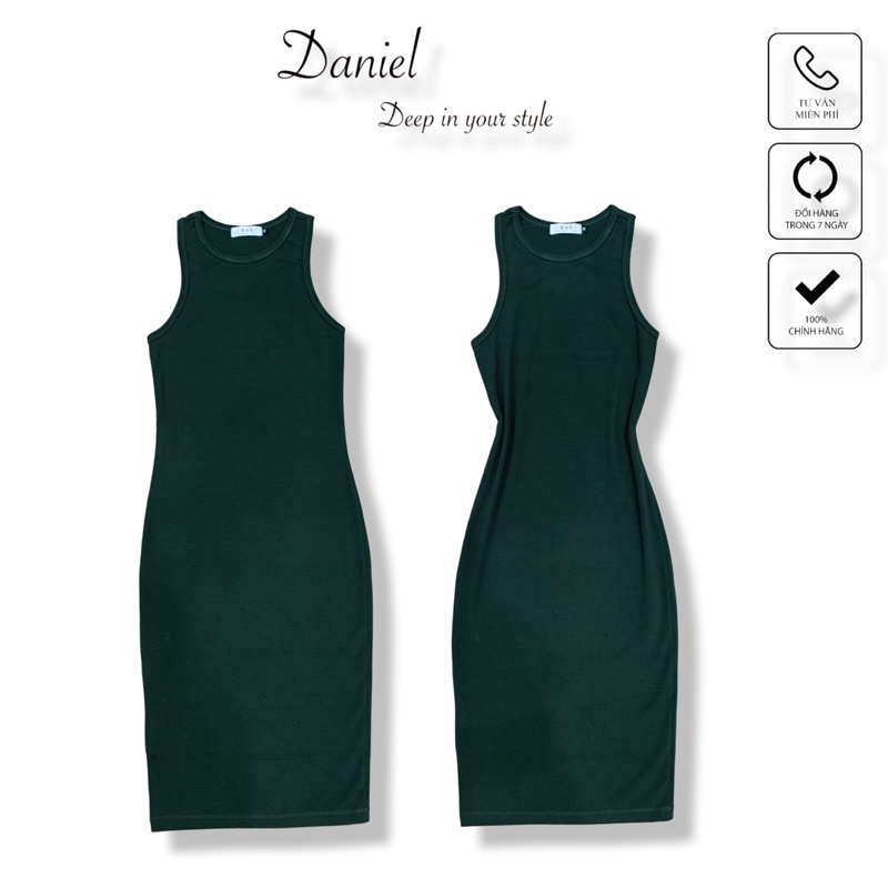 Váy Body, Váy thun gân siêu ôm dáng , hàng loại 1 ( Ảnh thật shop chụp 🧡 ) | BigBuy360 - bigbuy360.vn