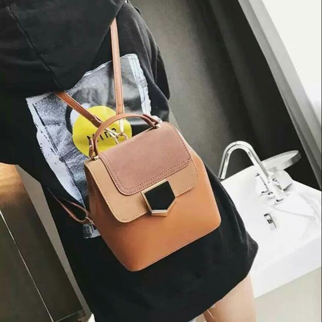 Balo da hai trong một cao cấp