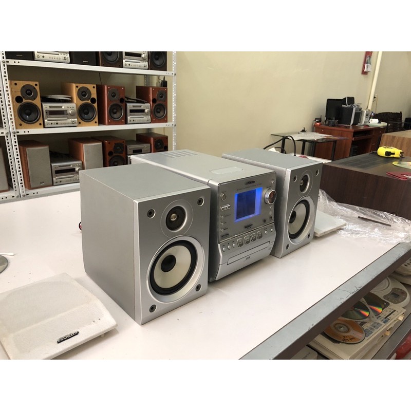 Dàn âm thanh mini nội địa nhật  VICTOR  CA-UXFG55