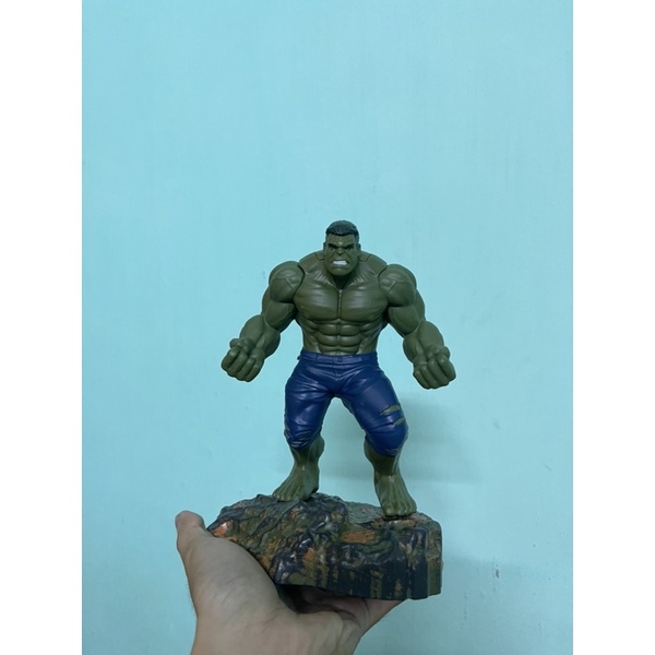 Mô hình đồ chơi siêu anh hùng Hulk - khủng lồ xanh - AVENGERS