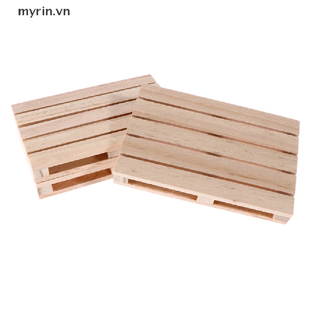 Khay Gỗ Mini Dùng Để Đựng Thức Uống Nóng Lạnh