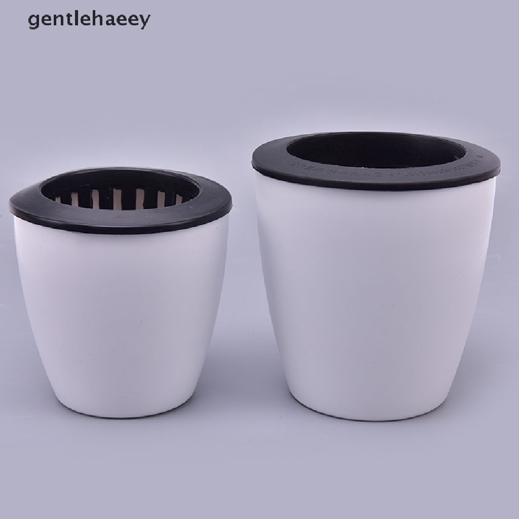 Chậu Trồng Cây Hấp Thụ Nước Tự Động Tiện Dụng