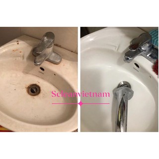 Siêu tẩy cặn Sclean Super 1000ml