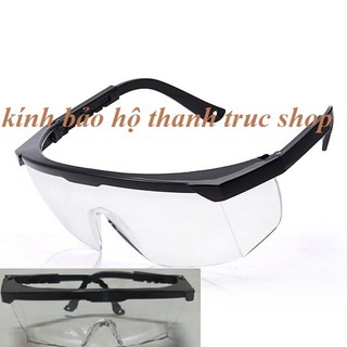 Kính bảo hộ đi đường chắn chống bụi mưa gió - Giá Rẻ Xả Hàng