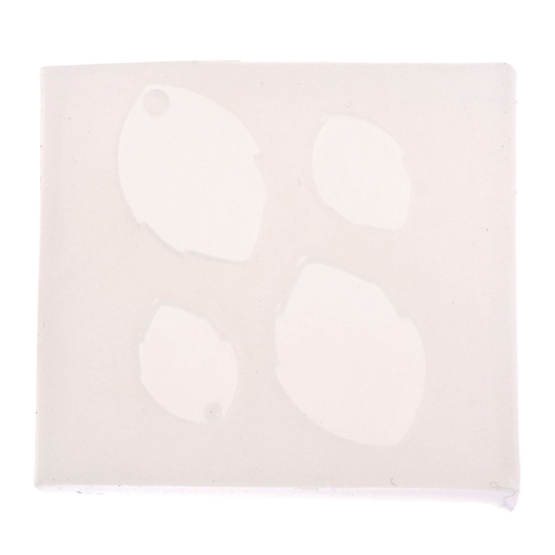 Khuôn làm đồ trang sức bằng silicon tạo nhiều hình dáng tùy chọn