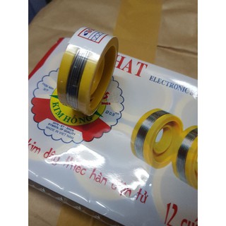 1 cuộn ( thiếc )Chì hàn cuộn nhỏ Rosachi, Vinachi