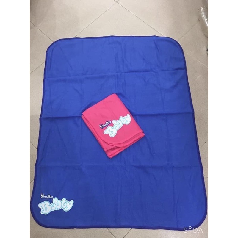 Xả khăn choàng tắm Bobby cho bé
