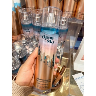 Xịt Thơm Bath & Body Works Open Sky