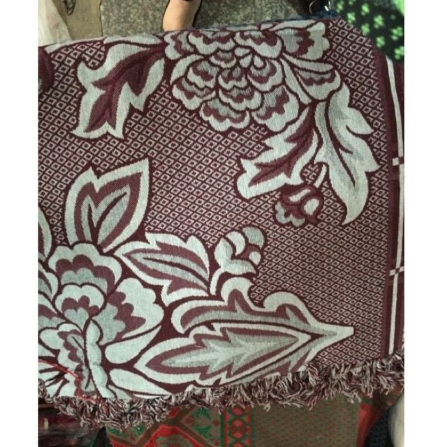 Chăn thổ cẩm