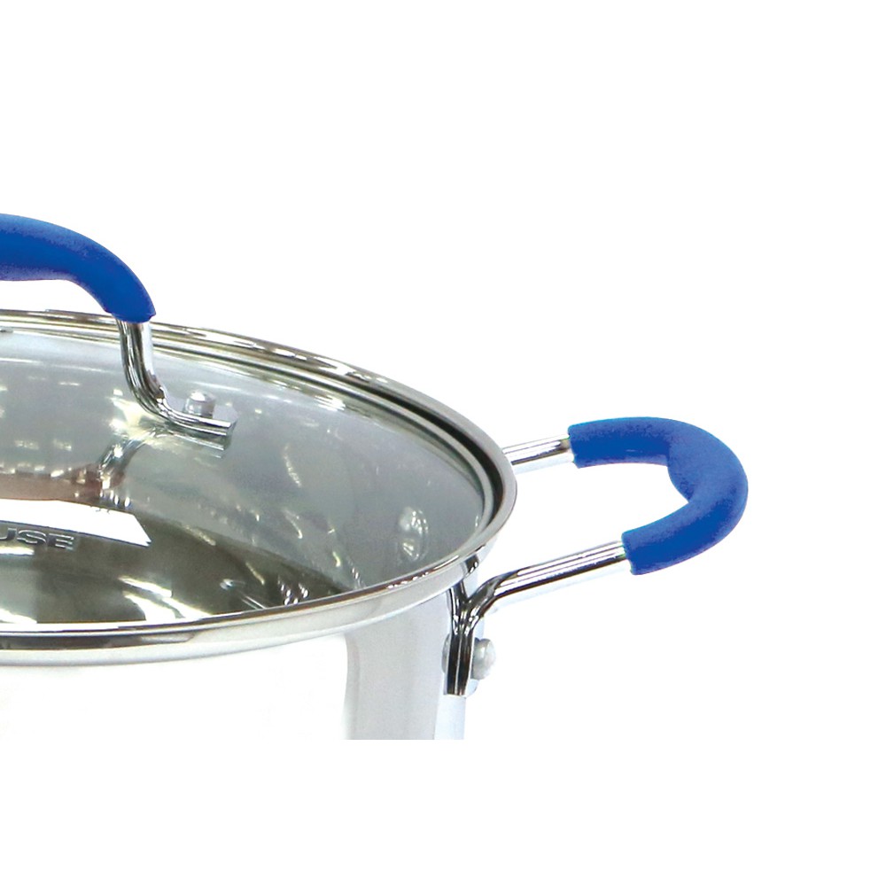 Bộ nồi Inox 5 đáy SUNHOUSE SHG2503MBD - Hàng chính hãng