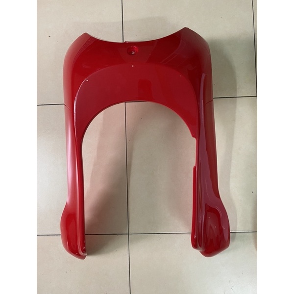 Yếm ốp gầm xe điện Vespa, Ốp gầm xe điện Vespa nhựa đẹp