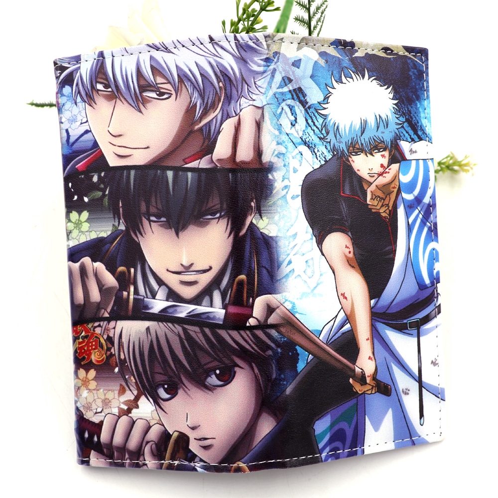 Ví da nam in hình truyện tranh gintama