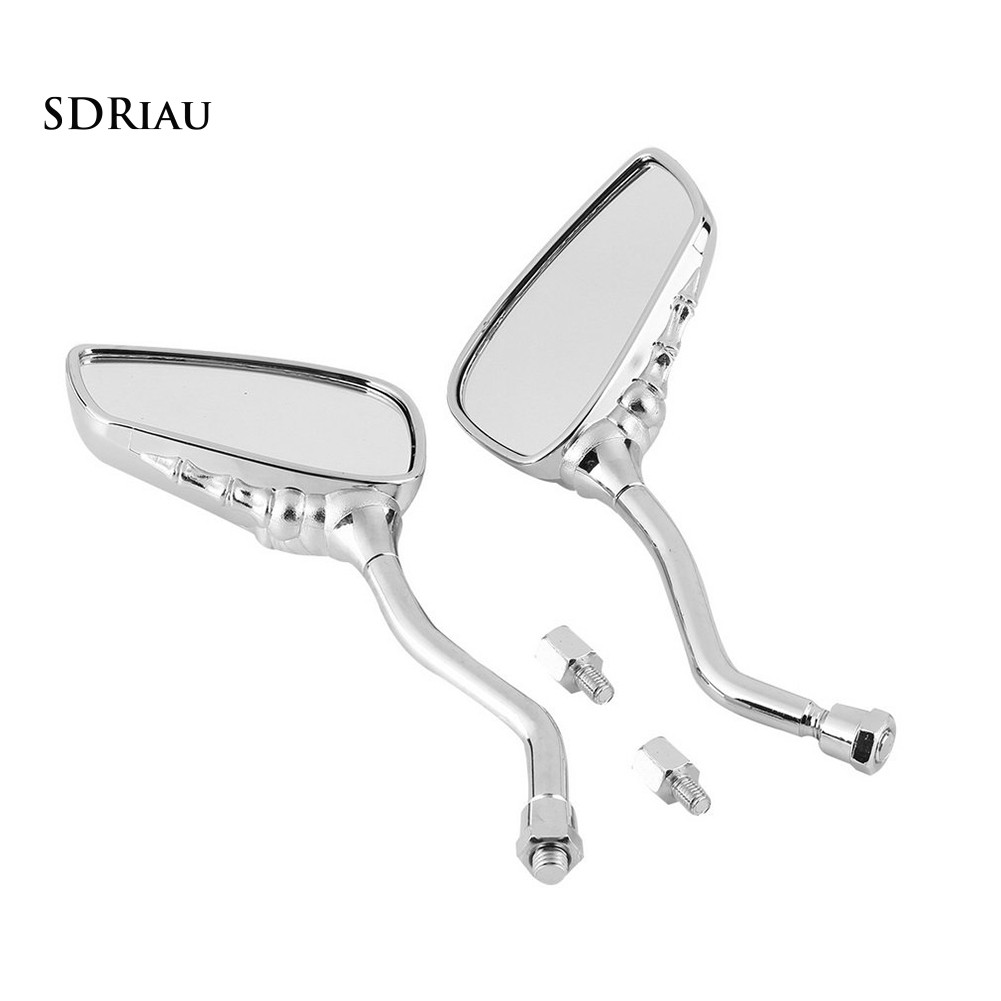 ( giao hàng miễn phí ) Gương chiếu hậu gắn tay phía sau gương chiếu hậu xe máy