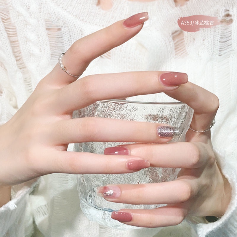 Gel Sơn Móng Tay FZC Màu Sắc Nude Tiện Dụng Chất Lượng Cao