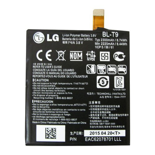 [Bảo hành đổi mới] Pin LG Google Nexus 5 D820 BL-T9