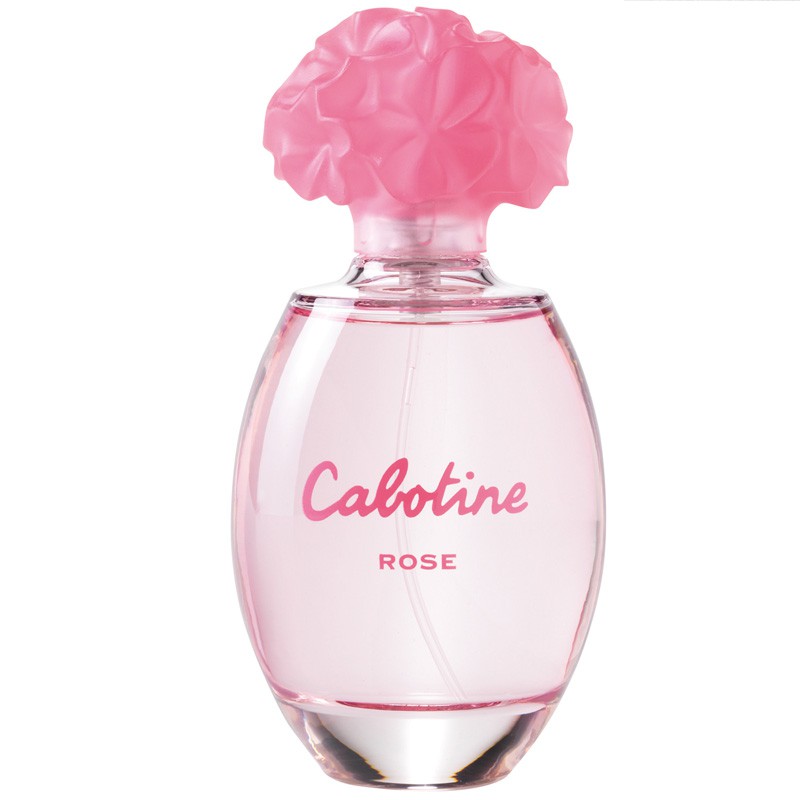 Nước Hoa Nữ_Cabotine Rose 100ml