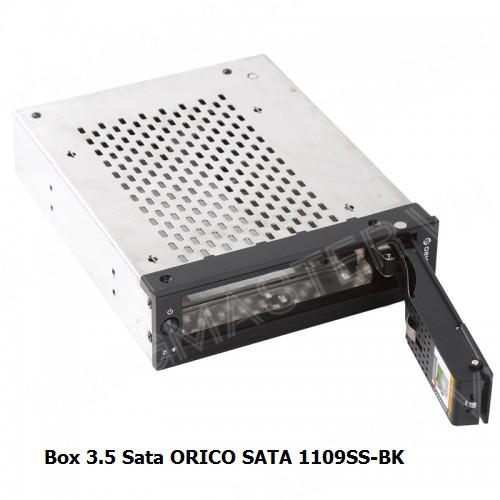 Box 3.5 Sata ORICO SATA 1109SS-BK
