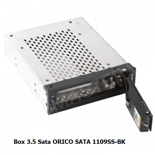 Box 3.5 Sata ORICO SATA 1109SS-BK | BigBuy360 - bigbuy360.vn