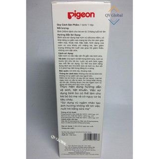 BÌNH SỮA PIGEON 240ML