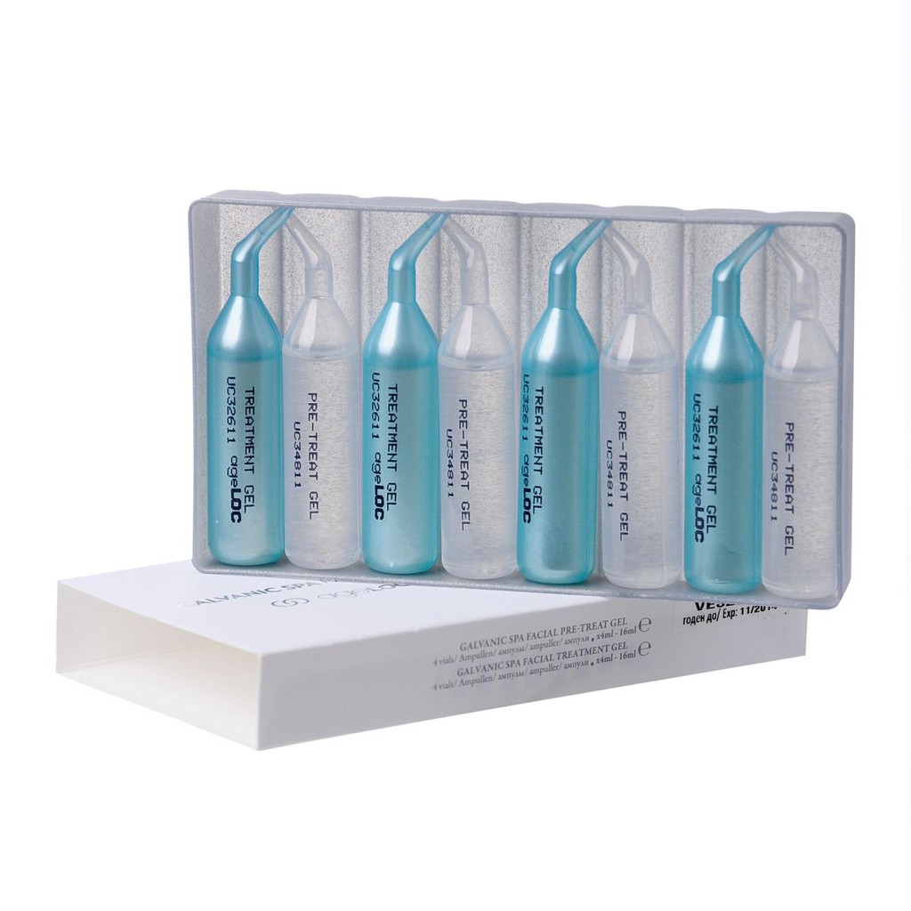 Hộp 4 cặp Gel Âm Dương Galvanic