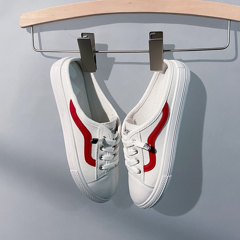 Giày Lười Vải Thời Trang Dành Cho Nữ