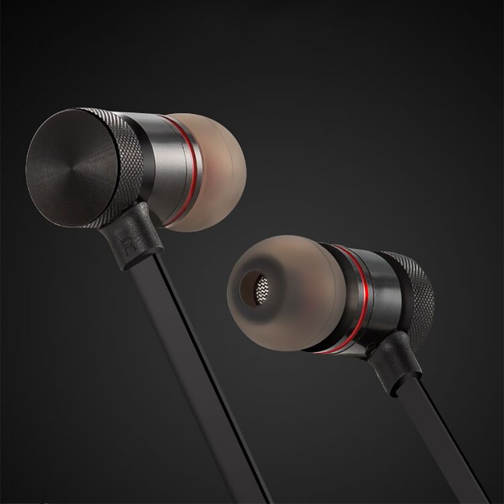 Set Tai Nghe Nhét Tai Ej-M9 Không Dây Kết Nối Bluetooth Có Nam Châm Hít Và Phụ Kiện | BigBuy360 - bigbuy360.vn