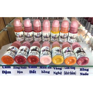 Mực xăm Perma Blend của Mỹ