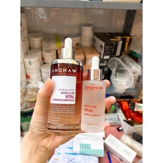 Serum dưỡng Ahohaw complex ampoule 50ml, 150ml