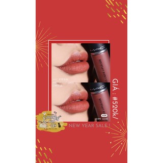 Son Kem Mac Powder Kiss Liquid - Mull it Over SALE 40% !!