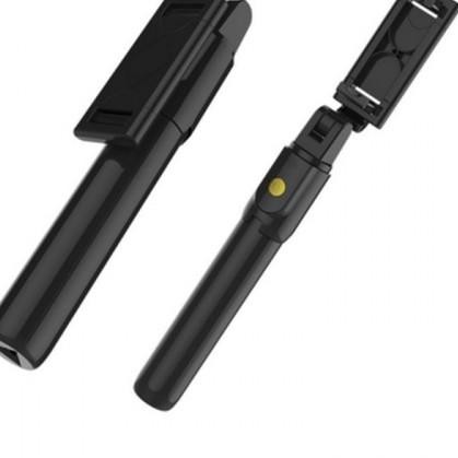 Gậy Ba Chân Mini Để Bàn 2 Trong 1 X K07 Kết Nối Bluetooth Điều Khiển Từ Xa | BigBuy360 - bigbuy360.vn