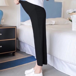 Quần bầu lỡ dáng suông