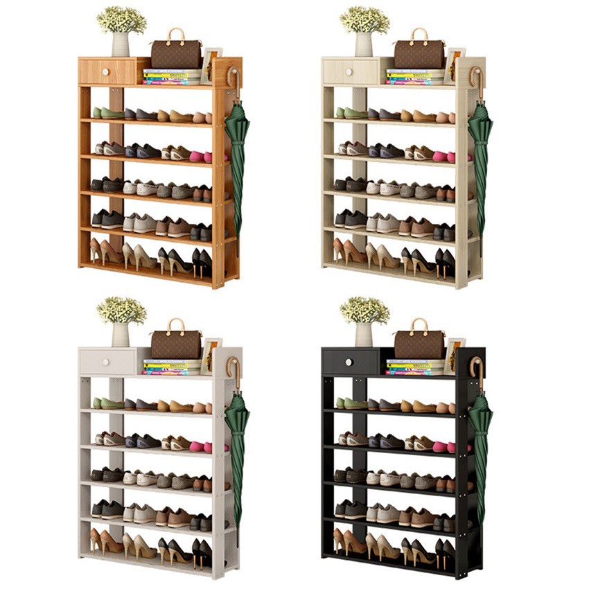 Kệ Giày Gỗ Cao Cấp Tiện Dụng