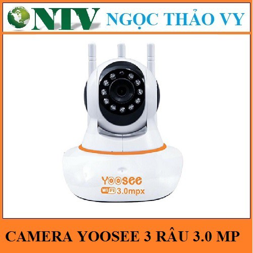 Camera Yoosee 3 RÂU 3.0Mps New 2021 - Hình ảnh sắc nét | BigBuy360 - bigbuy360.vn