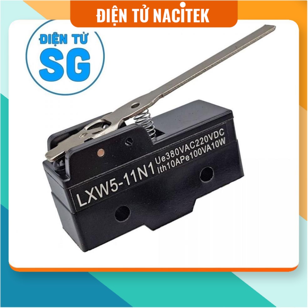 Công tắc hành trình LXW5-11G1 / LXW5-11N1 / LXW5-11M / LXW5-11G2