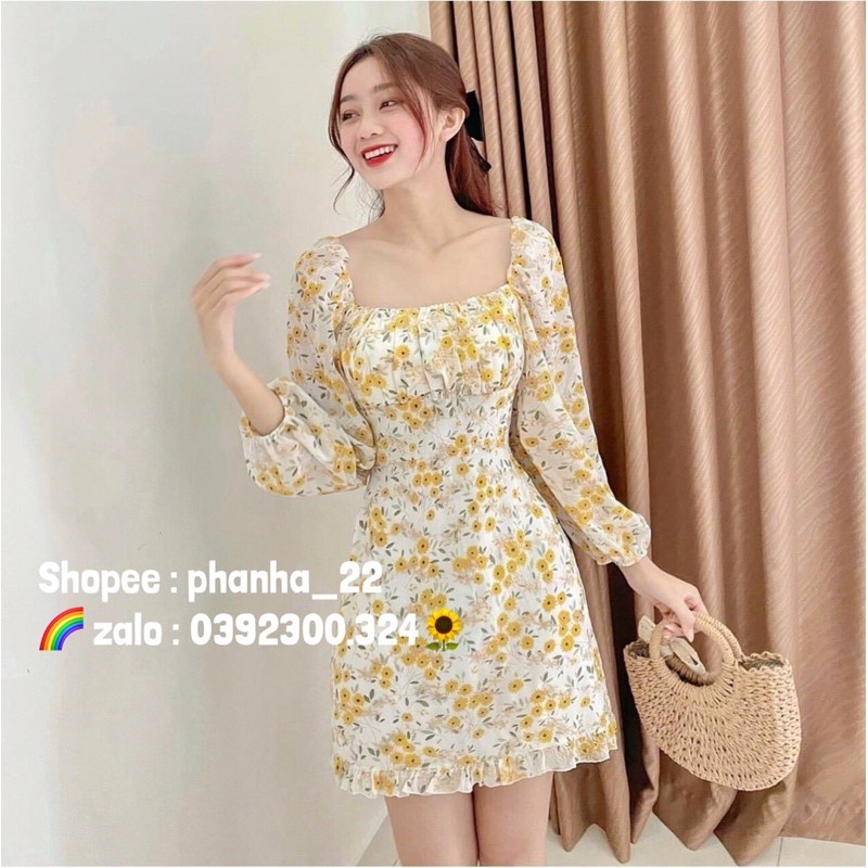 ĐẦM MAXI HOA CỘT NƠ LƯNG✅HÀNG HOTGIRL-LOẠI 1✅ĐẦM ĐI DU LỊCH,DẠO PHỐ,DỰ TIỆC SIÊU XINH,SIÊU PHẨM CHỤP HÌNH SỐNG ẢO 2021 | WebRaoVat - webraovat.net.vn