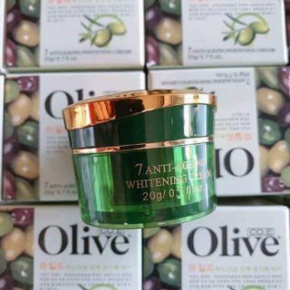 Kem nám olive