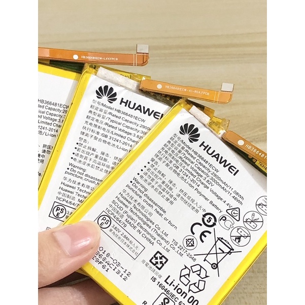 Pin Huawei Nova 3e / Y7 Pro ( HB 366481ECW ) Zin Hàng Cao Cấp.