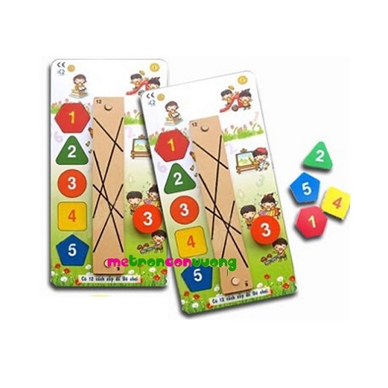 Nối đúng cặp Winwintoys (C630)