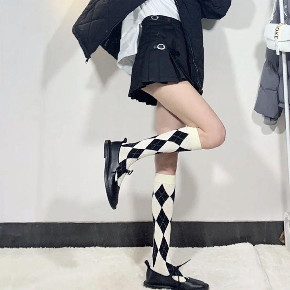Vớ Cotton Mỏng Hóa Trang Độc Đáo Cho Nữ