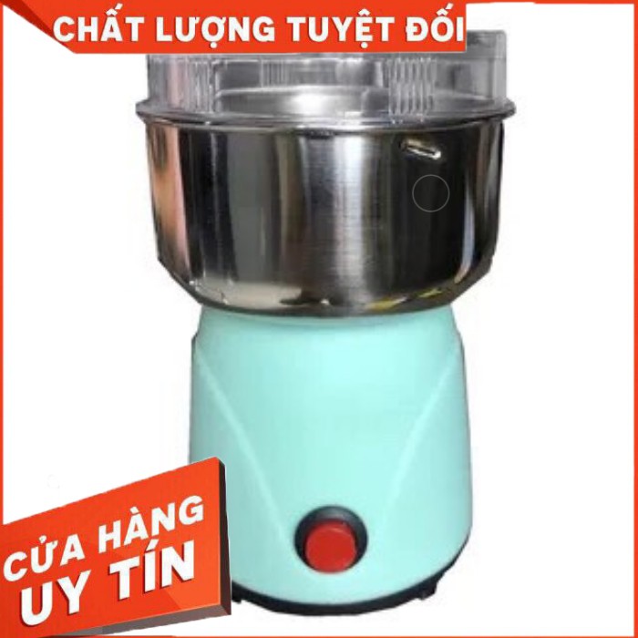 Máy Xay Mini, Xay Các Loại Hạt Khô, Máy Xay Siêu Mịn