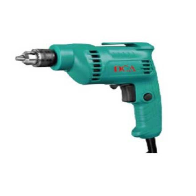 Máy khoan điện DCA 6mm AJZ03-6