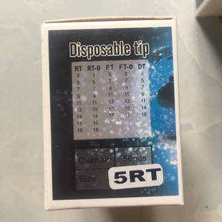 Ngòi xăm 05rt